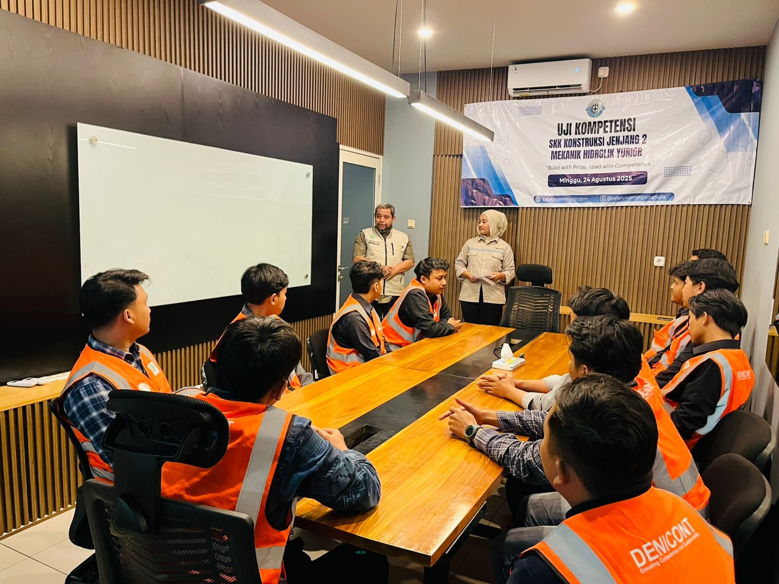 Tim Safety Learning Indonesia